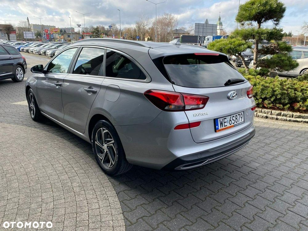 Hyundai i30 1.0 T-GDI Modern DCT - 5