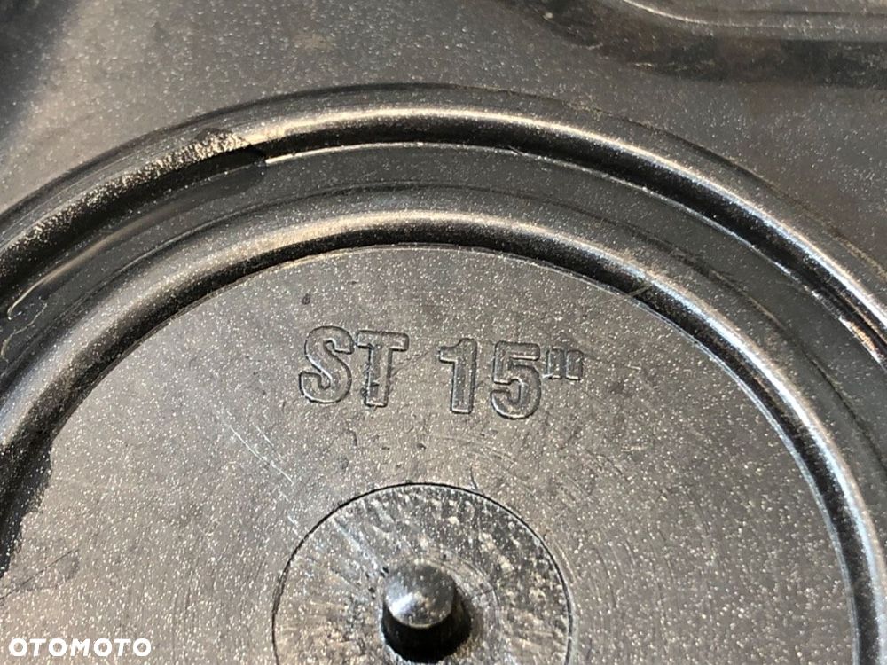 KOŁPAKI KOMPLET 15''  NISSAN MICRA V (K14) 2016 - 2022 1.0 IG-T 100 74 kW [101 KM] benzyna 2018 - - 12