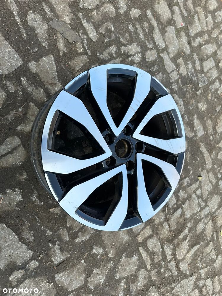 Felga VW Touran 5x112 5NA601025AL 7J x 17 ET 40 1szt. - 2
