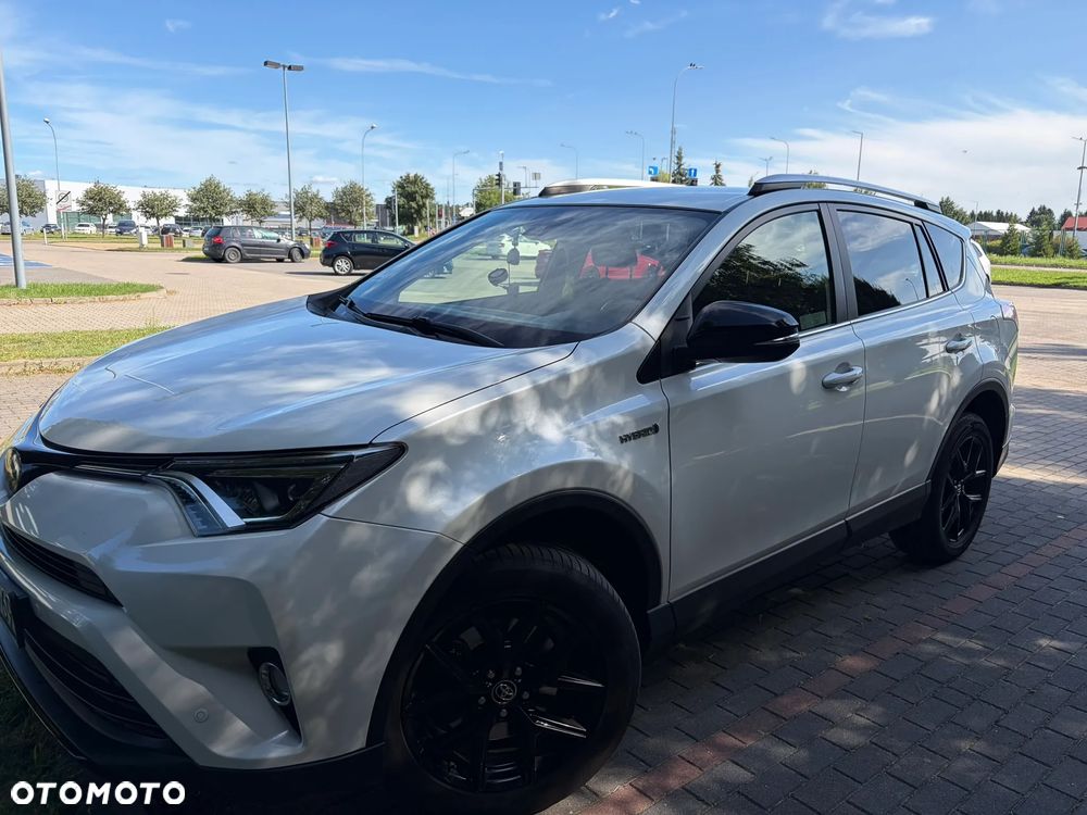 Toyota RAV4 Hybrid Style 4x2 - 2