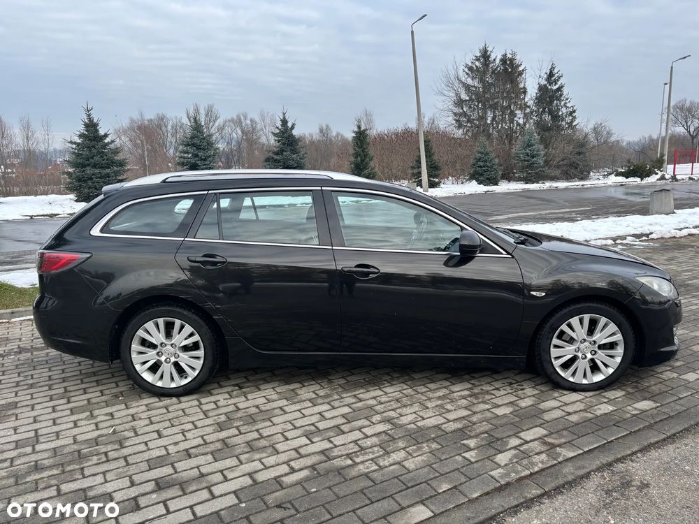 Mazda 6 - 2