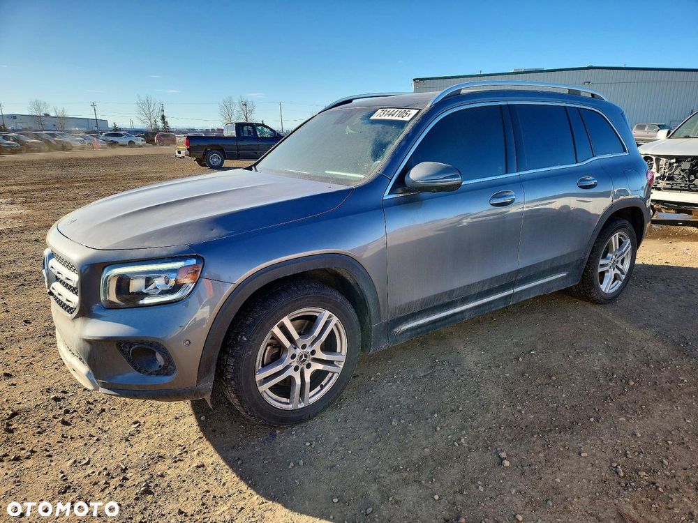 Mercedes-Benz GLB 250 4-Matic Style 8G-DCT - 1