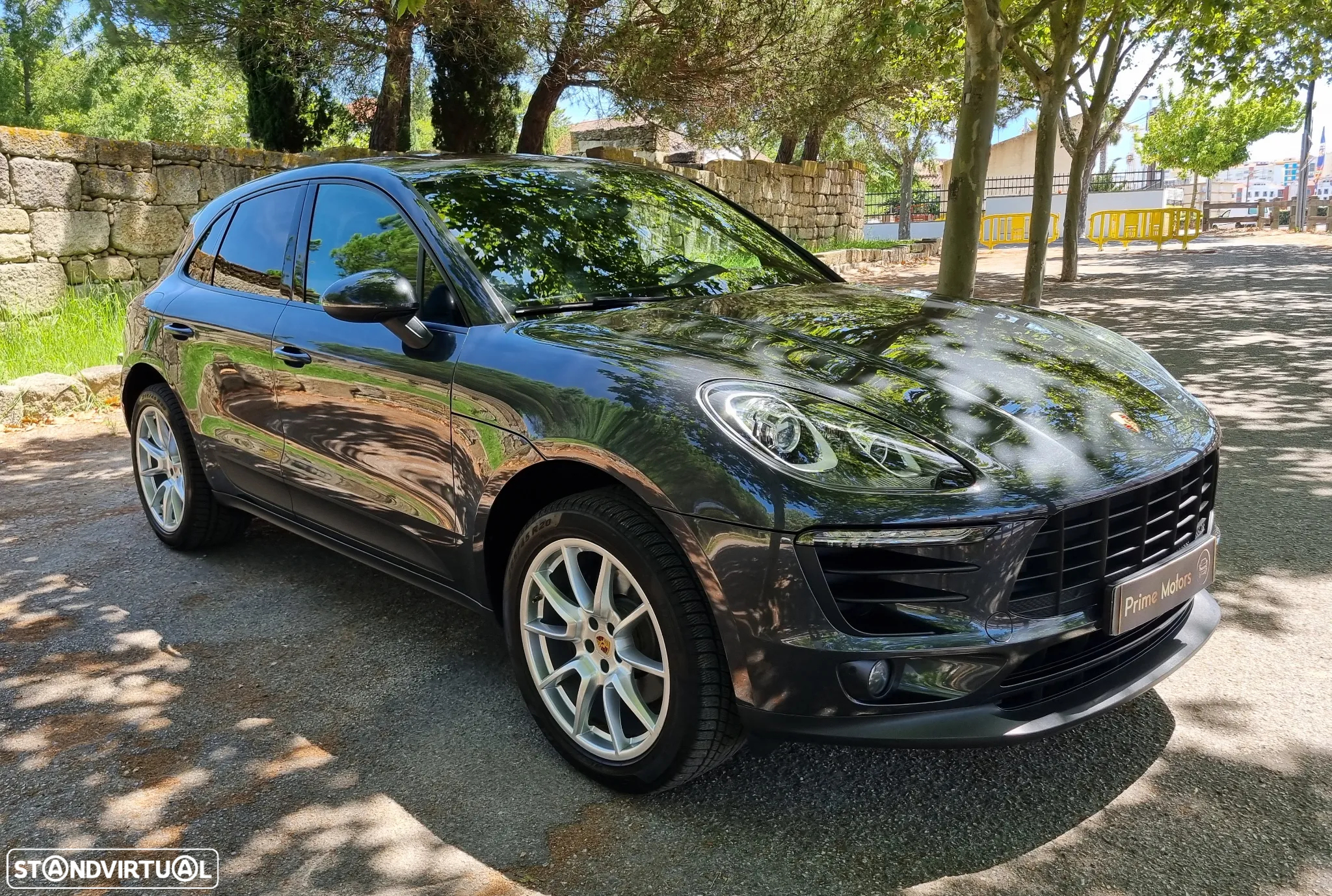Porsche Macan Standard - 15
