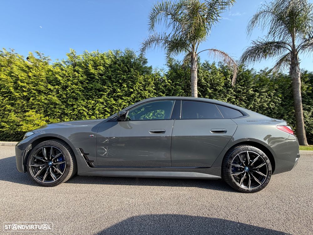BMW i4 eDrive40 Pack Desportivo M Pro - 10