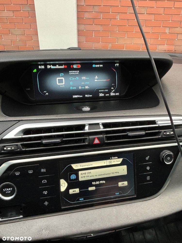Citroën C4 Grand Picasso - 13