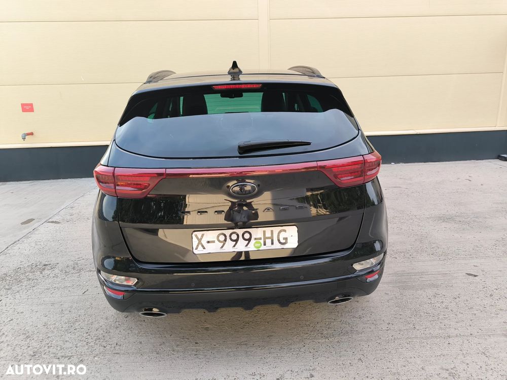 Kia Sportage 1.6 DSL 7DCT HP 4x2 GT Line - 23