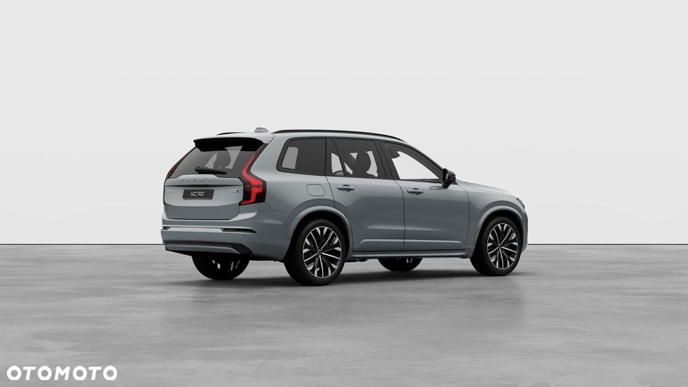 Volvo XC 90 B5 B AWD Ultra Dark 7os - 7