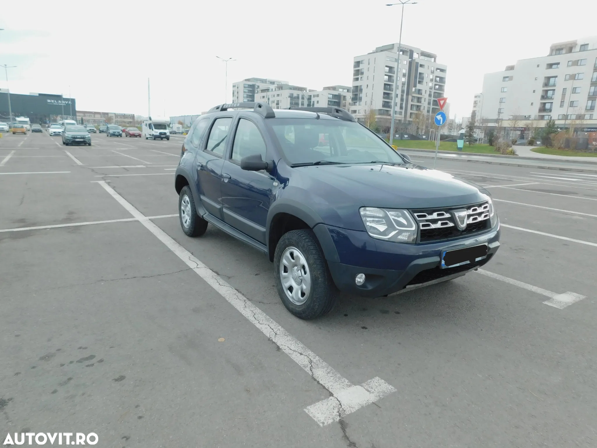 Dacia Duster 1.5 dCi 4x4 Laureate - 2