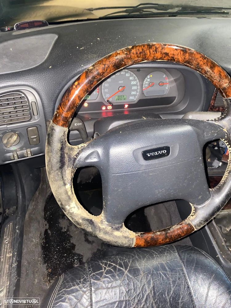 Volvo S40 1.6 - 2