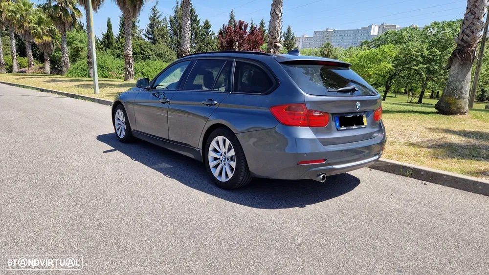 BMW 320 d Touring Auto Line Modern - 3