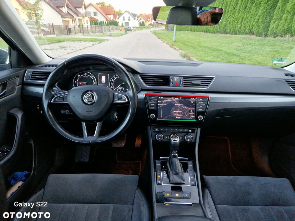 Skoda Superb 2016 photo 5