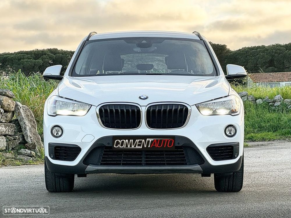BMW X1 16 d sDrive - 3