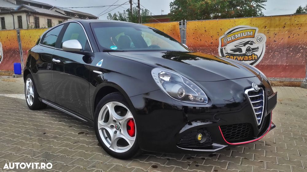 Alfa Romeo Giulietta 1.4 T-Jet Distinctive - 27