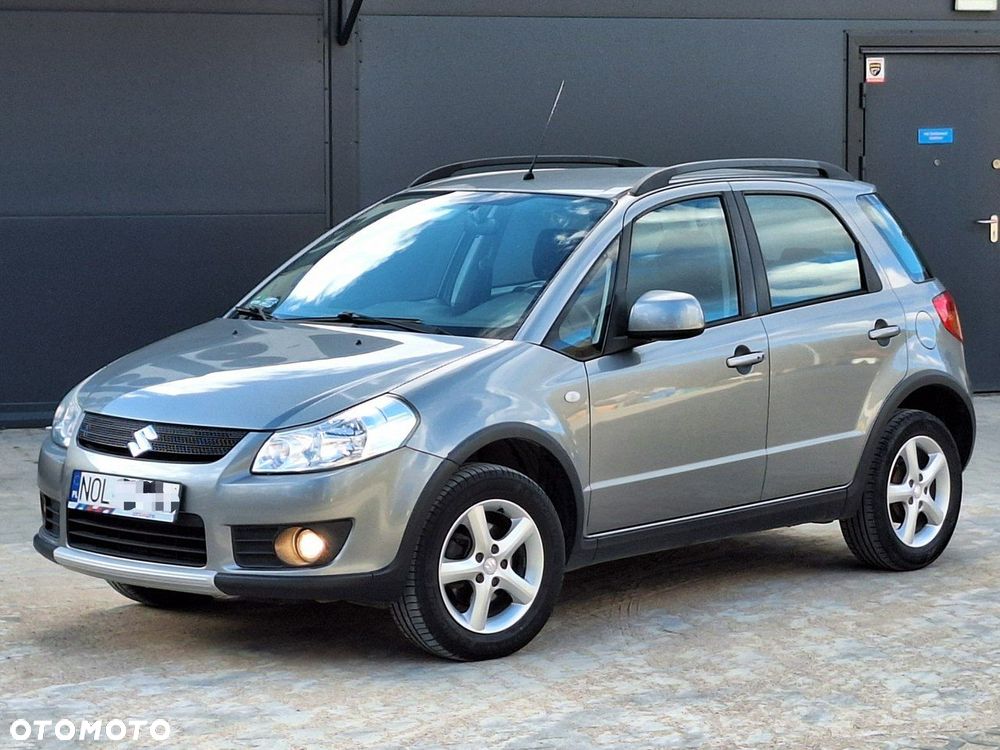 Suzuki SX4 - 3