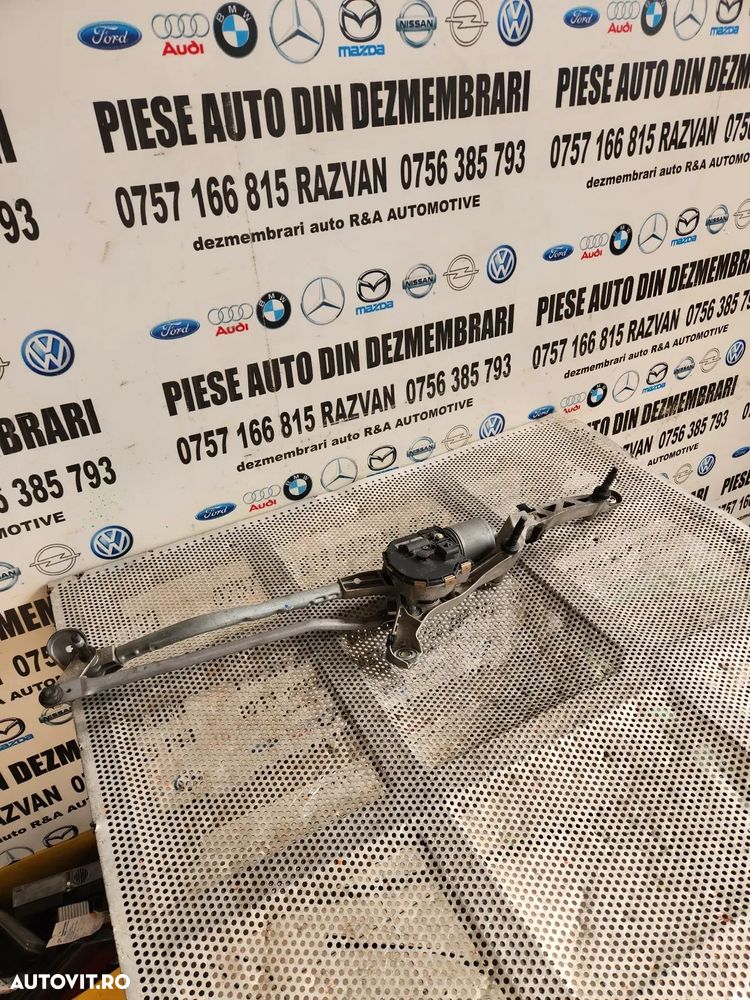 Ansamblu Motoras Stergatoare Mercedes E Class W212 Volan Stanga Europa - 3