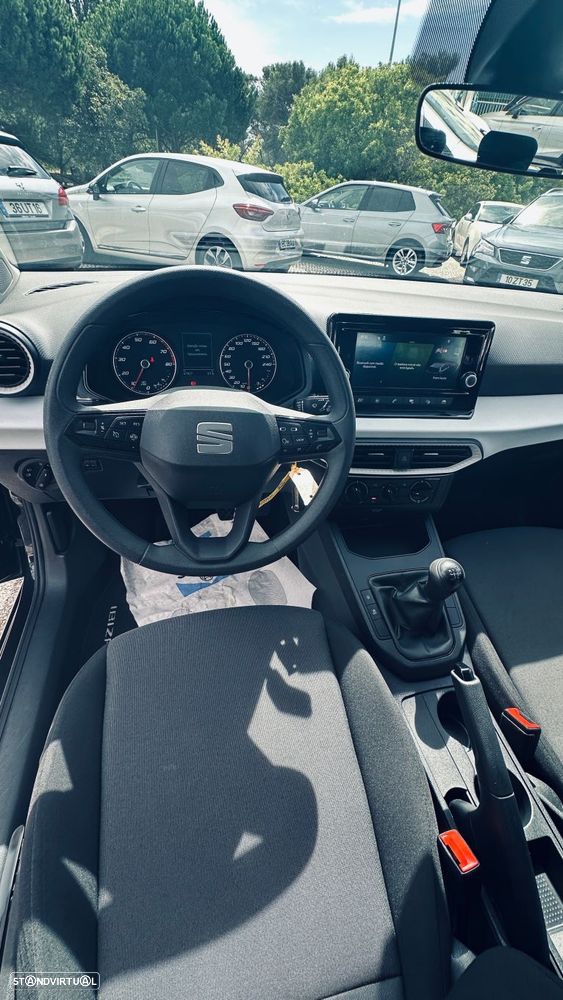 SEAT Ibiza 1.0 TSI Reference - 14