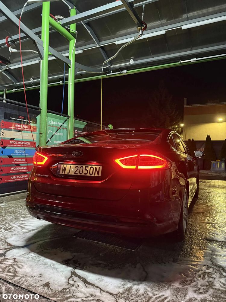 Ford Mondeo 1.5 EcoBoost Titanium - 1
