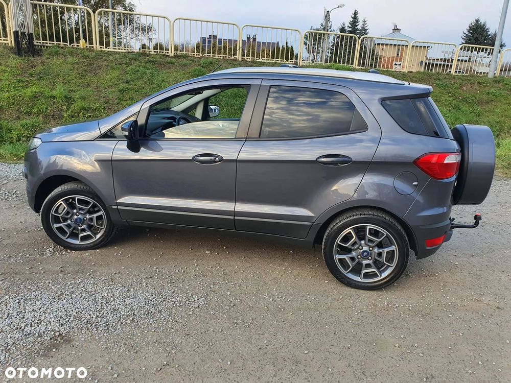 Ford EcoSport 1.0 EcoBoost COOL&CONNECT - 6
