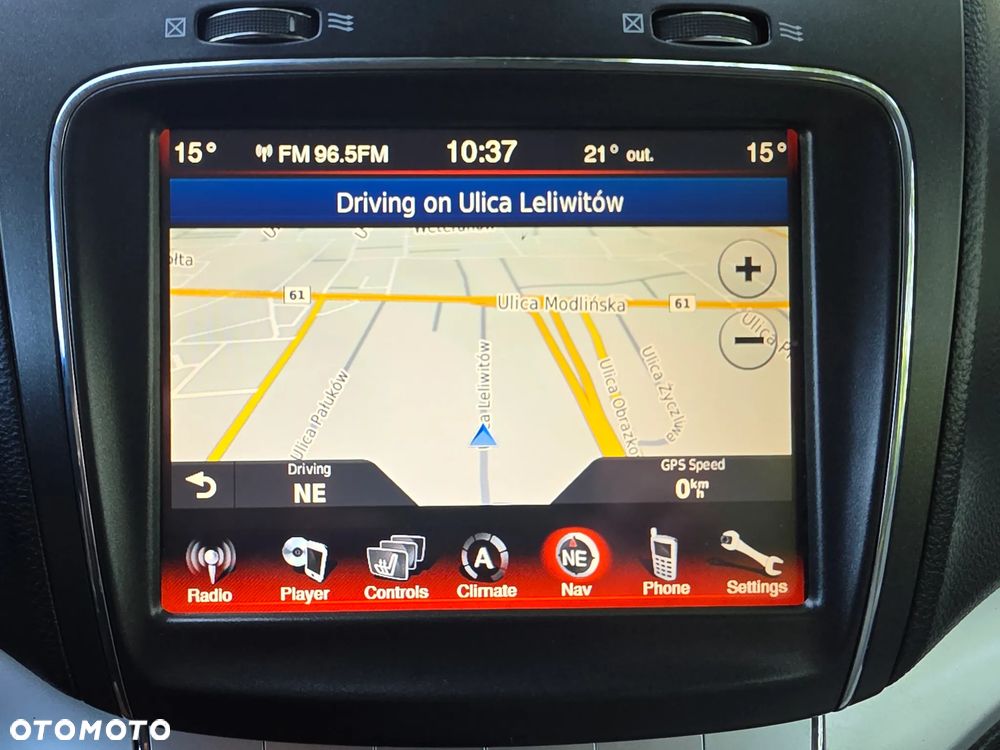 Fiat Freemont 2.0 Multijet Lounge AWD - 19