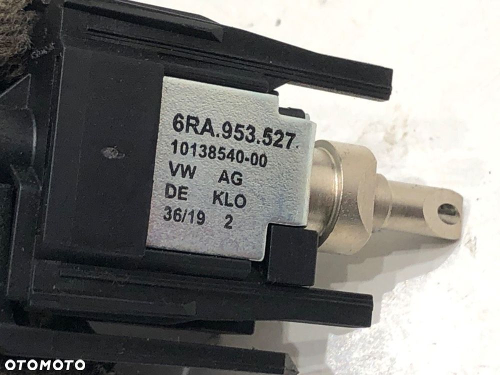 BLOKADA STACYJKI  MAN TGE Autobus 2017 - 2022 2.0 TDI 130 kW [177 KM] olej napędowy 2017 - 2022 - 4