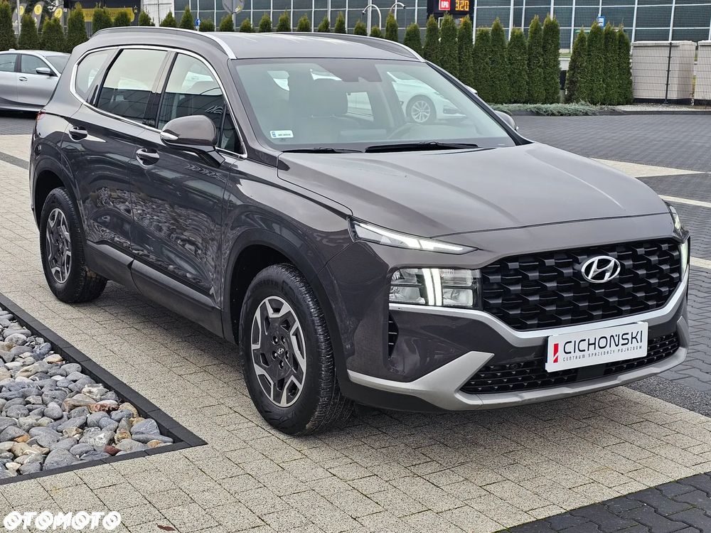 Hyundai Santa Fe 1.6 T-GDI HEV Premium 4WD - 4