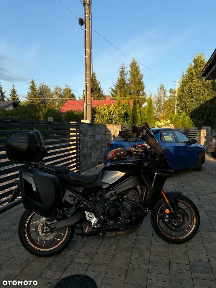 Yamaha Tracer