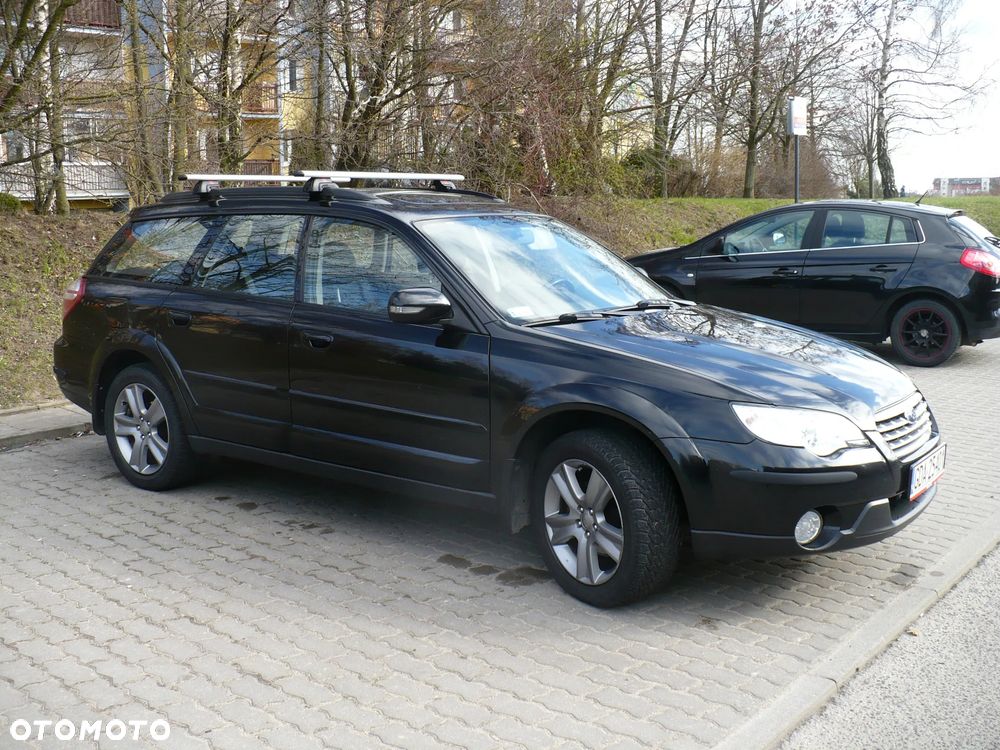 Subaru Outback 2.5 Automatik Comfort - 16
