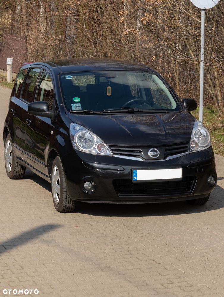 Nissan Note 1.4 Acenta EU5 - 1