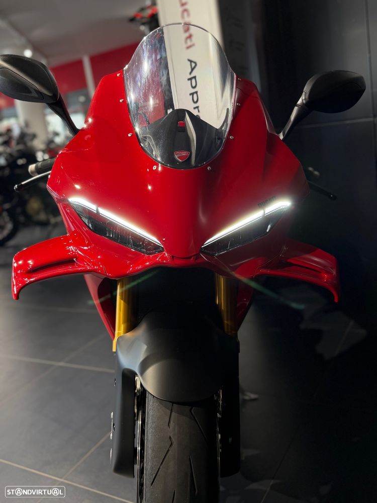 Ducati Panigale V4 S - 9