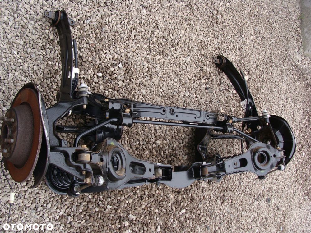 zawieszenie tylne kompletne ford kuga mk1 4wd awd 4x4 !!! - 7