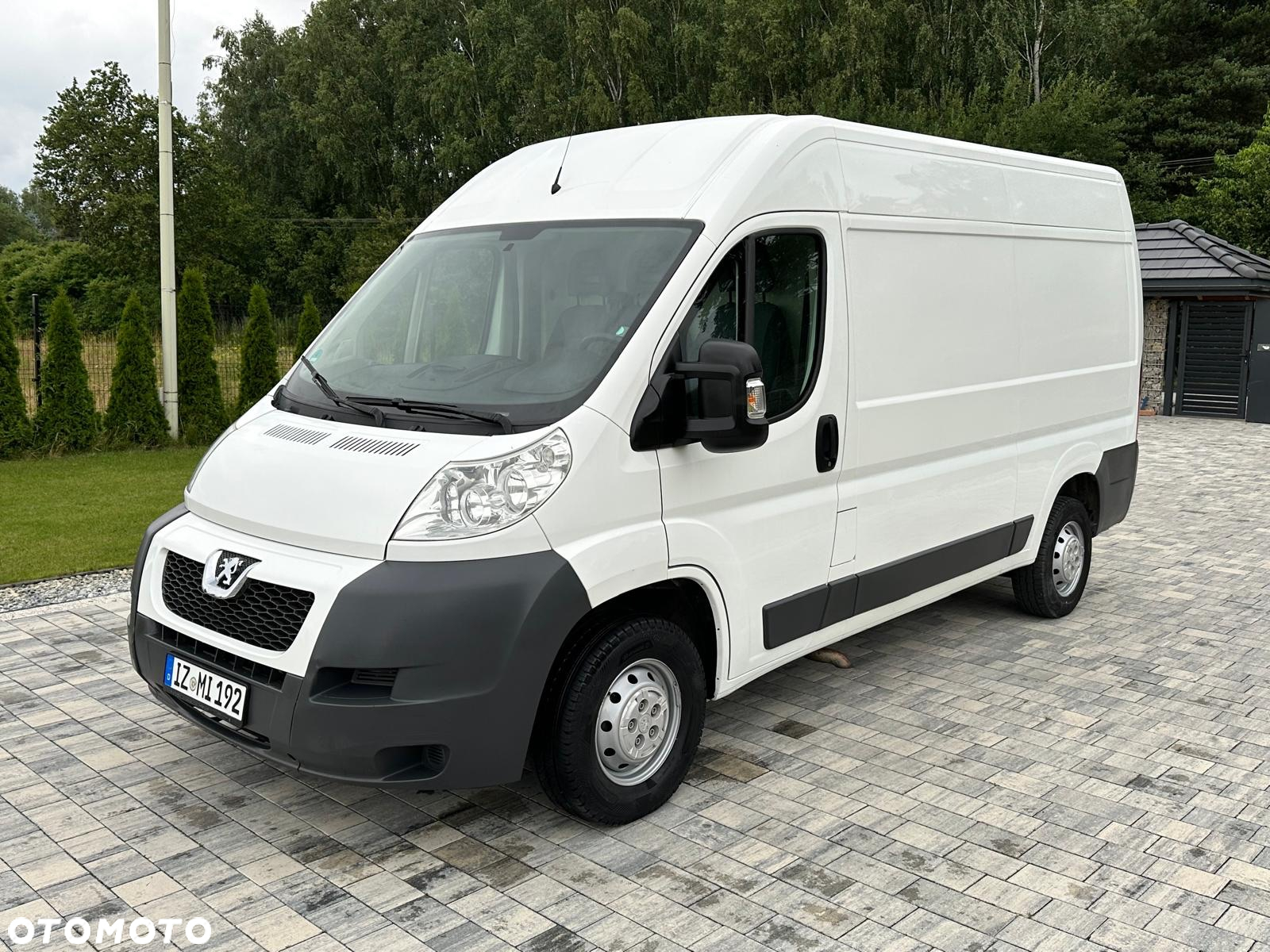 Peugeot Boxer - 19