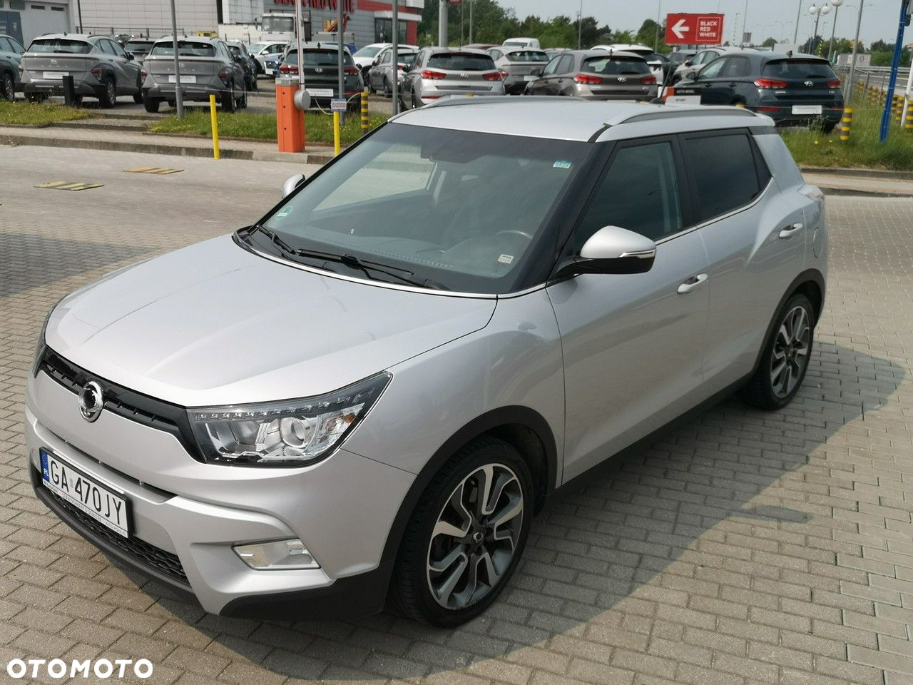 SsangYong/KGM Tivoli 1.6 Quartz - 7