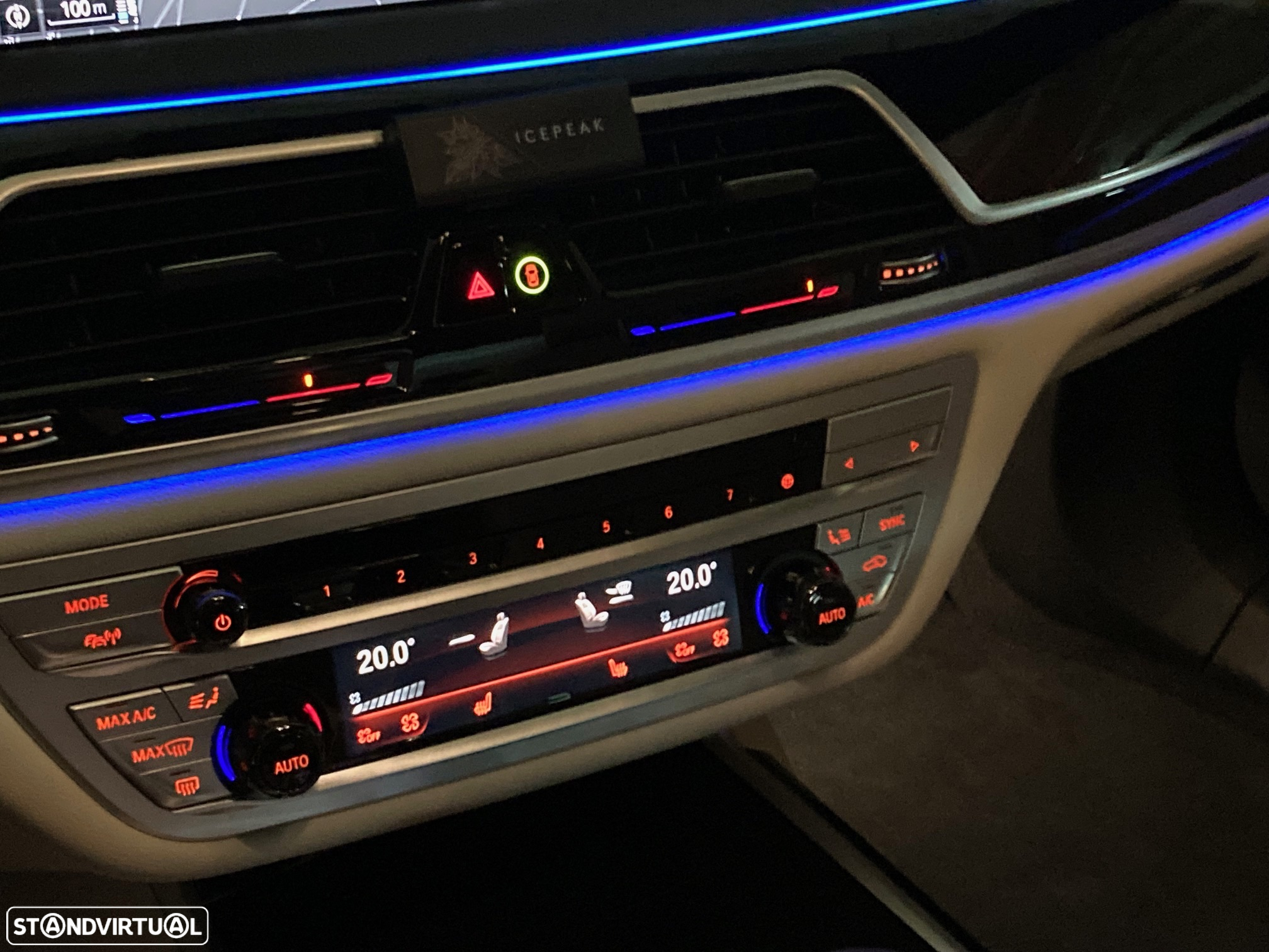 BMW 745 e iPerformance Pack M Auto - 9