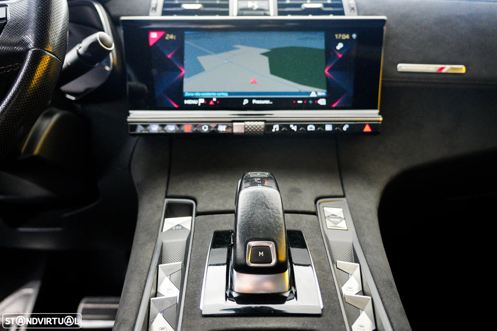 DS DS7 Crossback 2.0 BlueHDi Performance Line EAT8 - 9