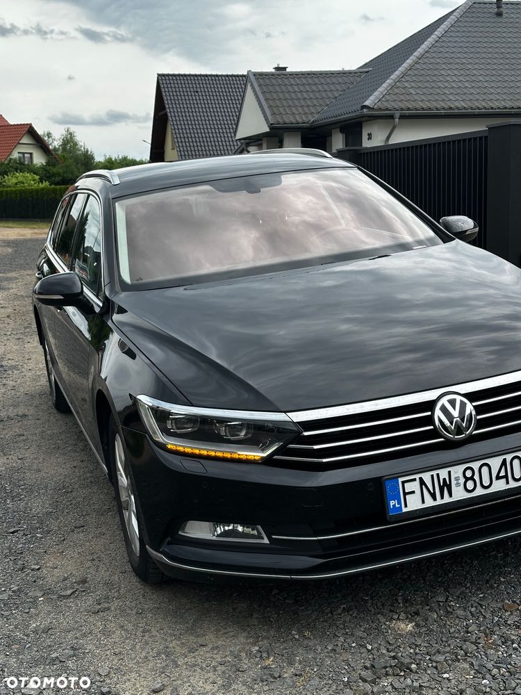 Volkswagen Passat 2.0 TDI BMT Highline DSG - 3