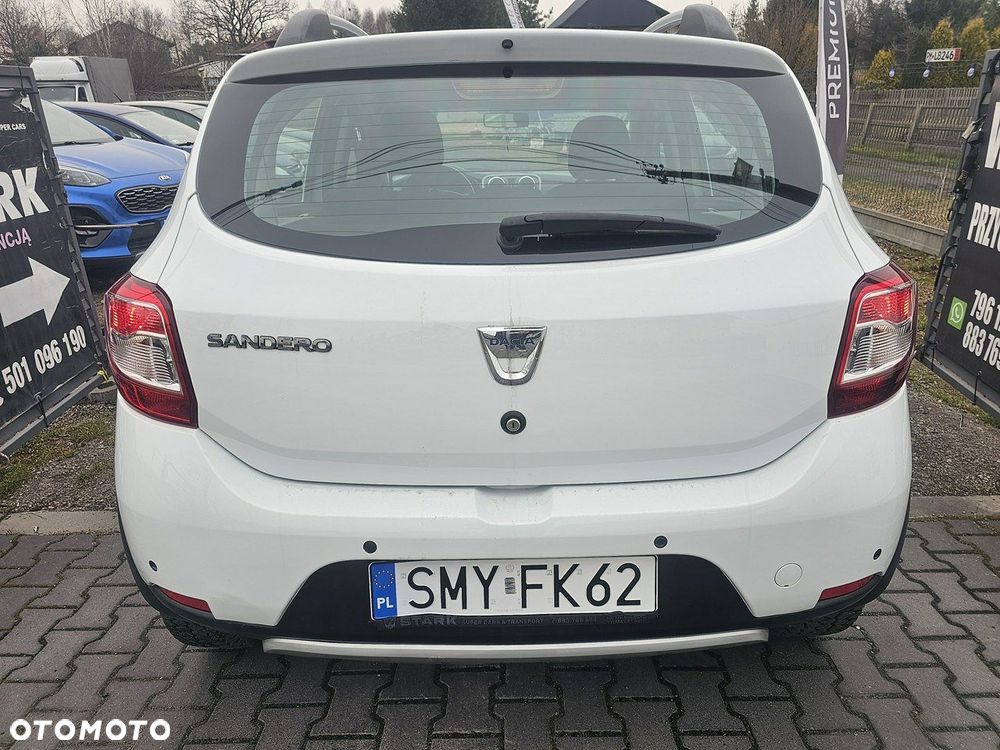 Dacia Sandero Stepway TCe 90 (S&S) Prestige - 9