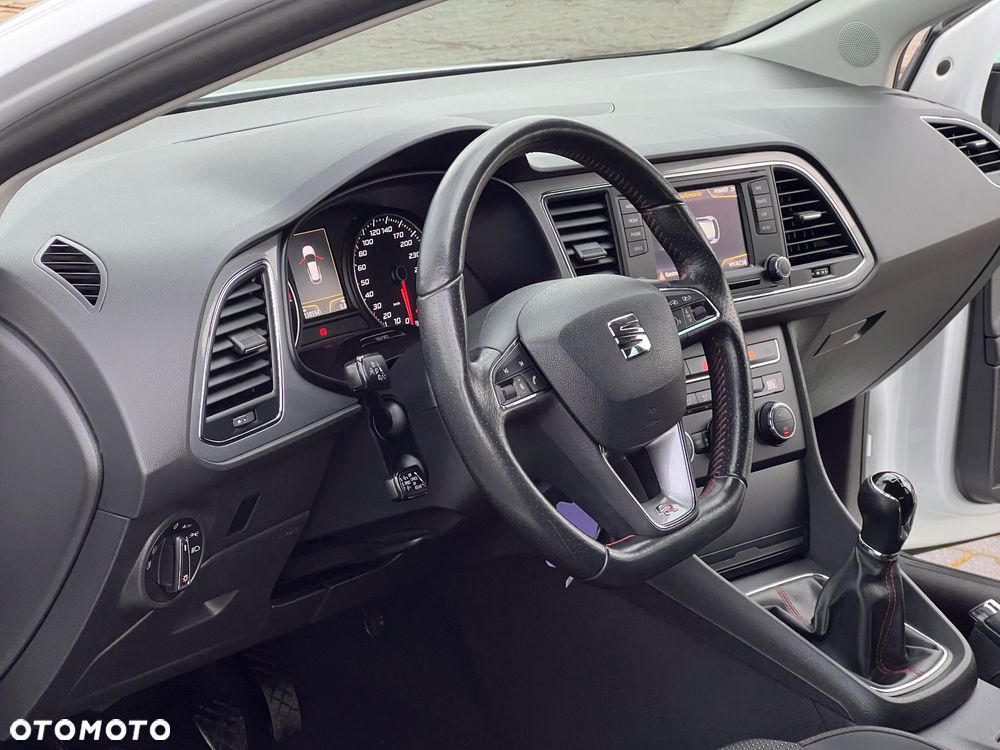 Seat Leon 1.4 TSI Start&Stop FR - 9