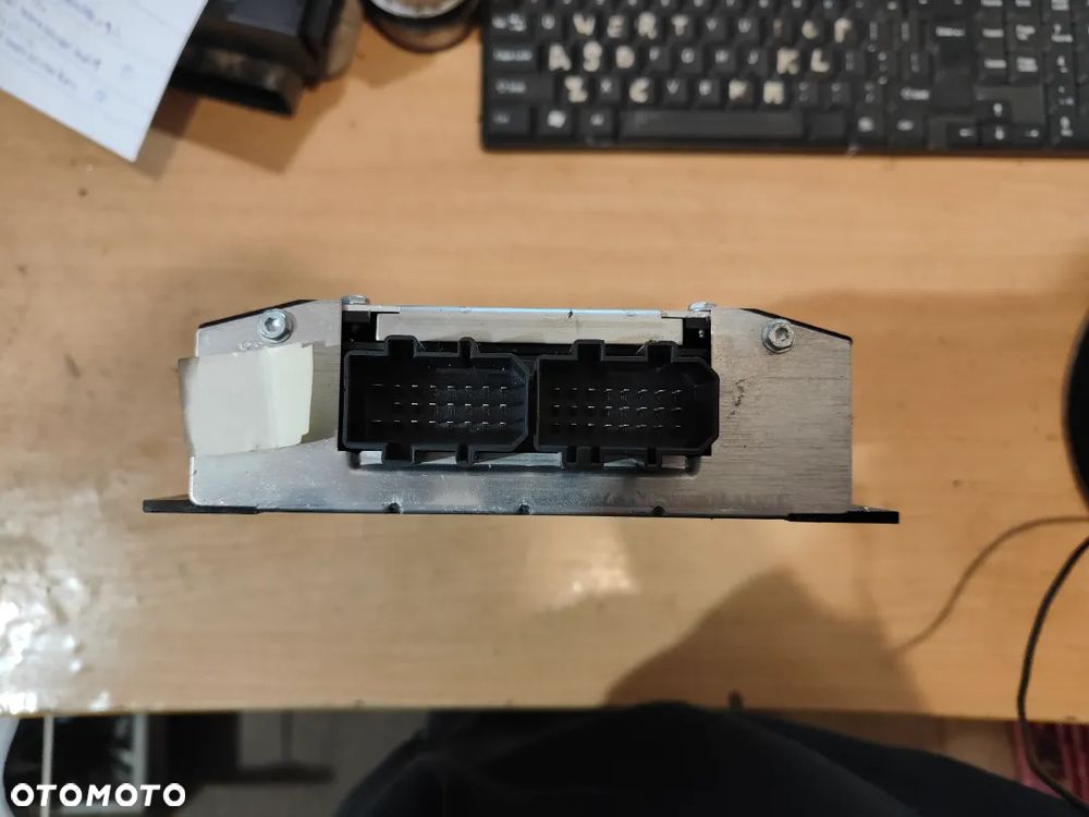 Wzmacniacz Volkswagen Passat B6 3C0035456 - 3