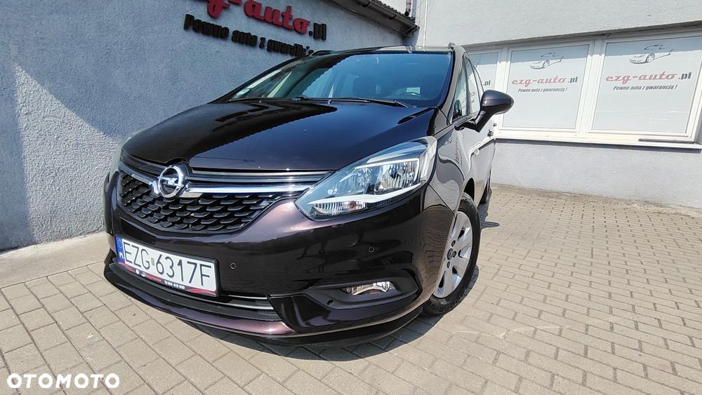 Opel Zafira 1.4 Turbo Edition - 3