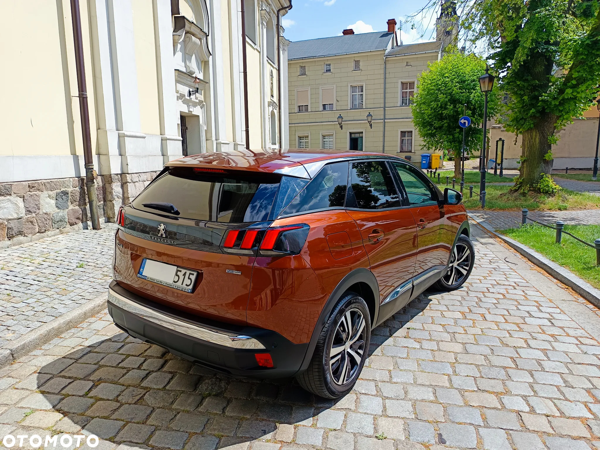 Peugeot 3008 1.2 PureTech Allure S&S - 6