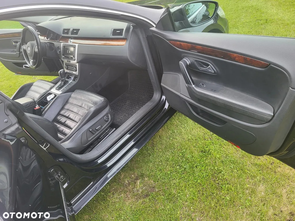 Volkswagen Passat CC 2.0 TSI DSG - 11