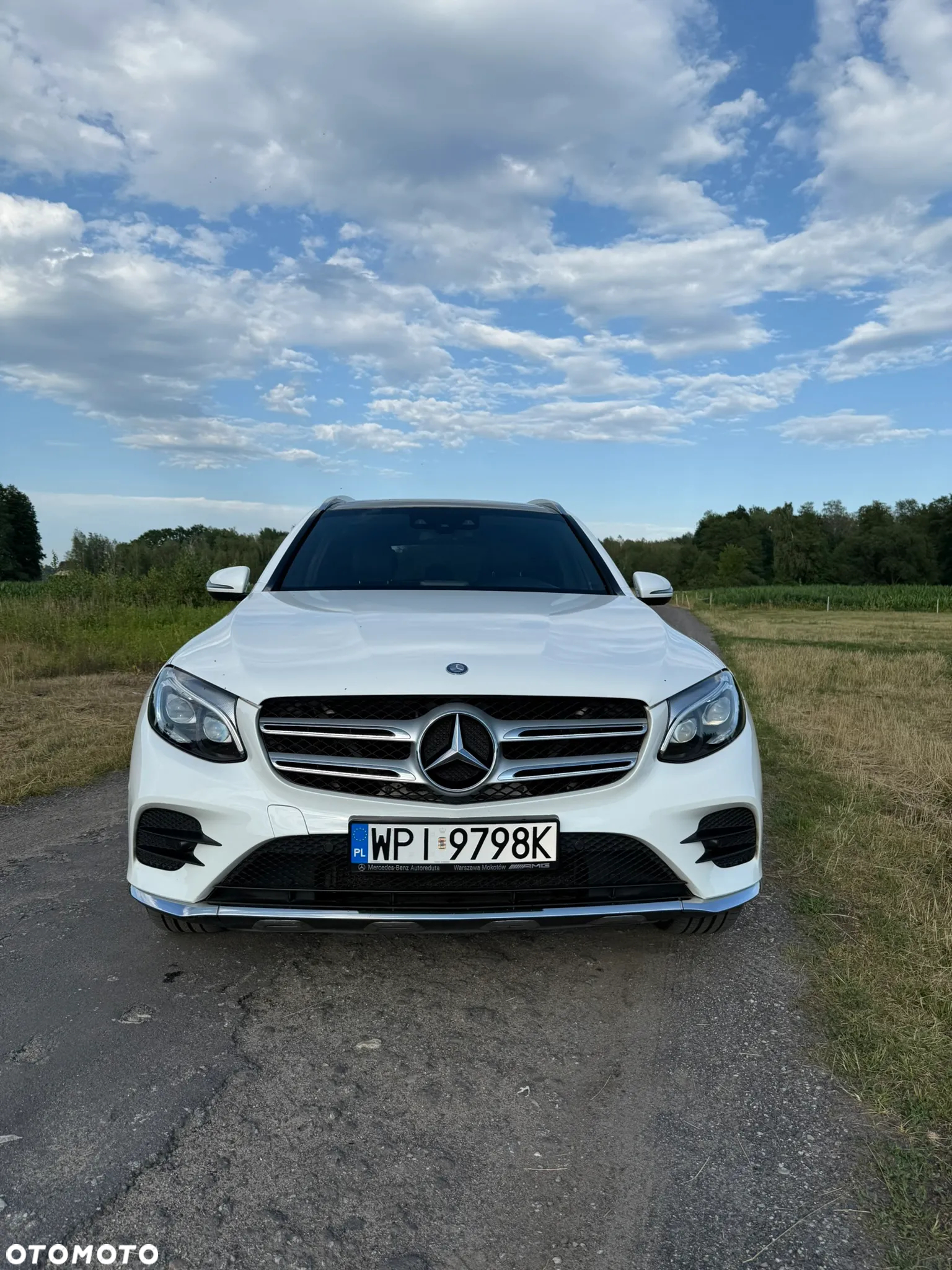 Mercedes-Benz GLC 250 4-Matic - 4