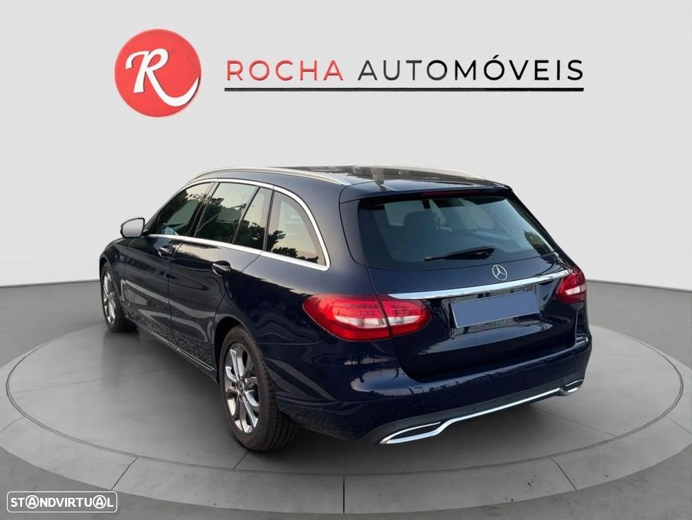 Mercedes-Benz C 180 - 9