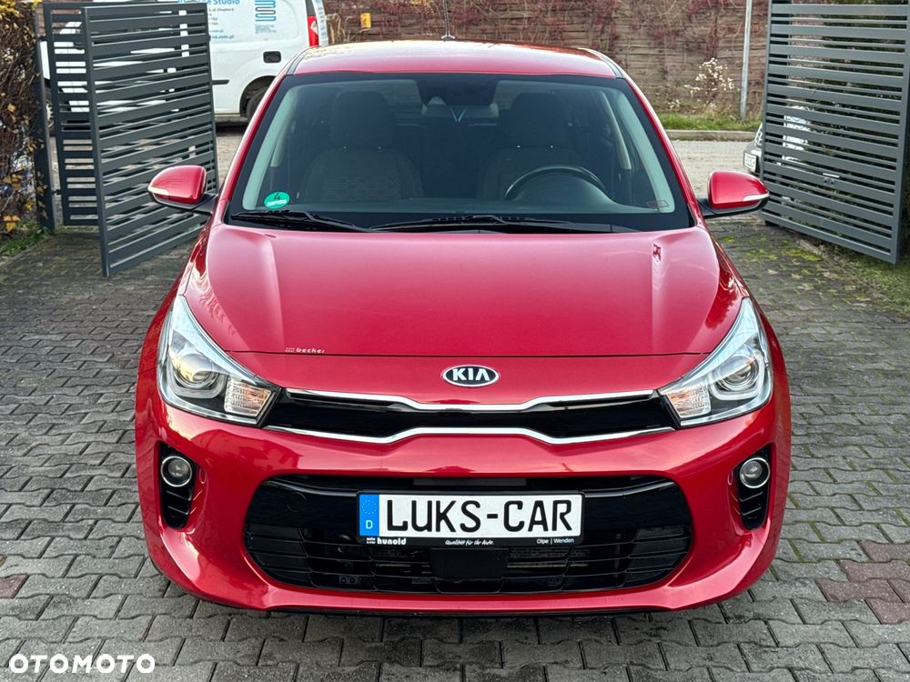 Kia Rio 1.4 XL - 8