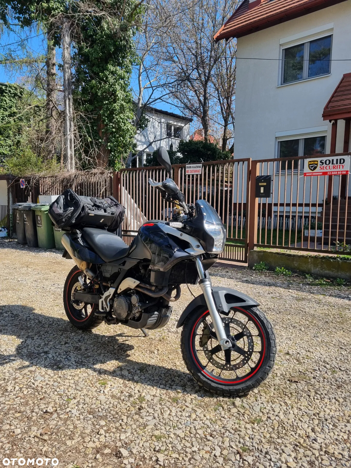 Aprilia Pegaso - 7