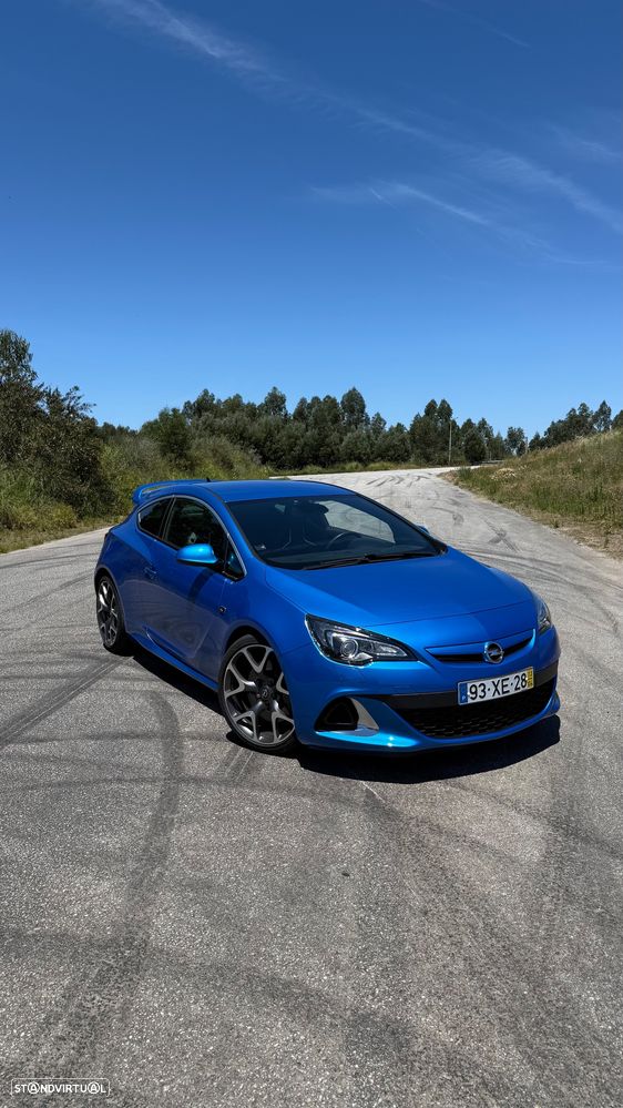 Opel Astra GTC OPC S&S - 1