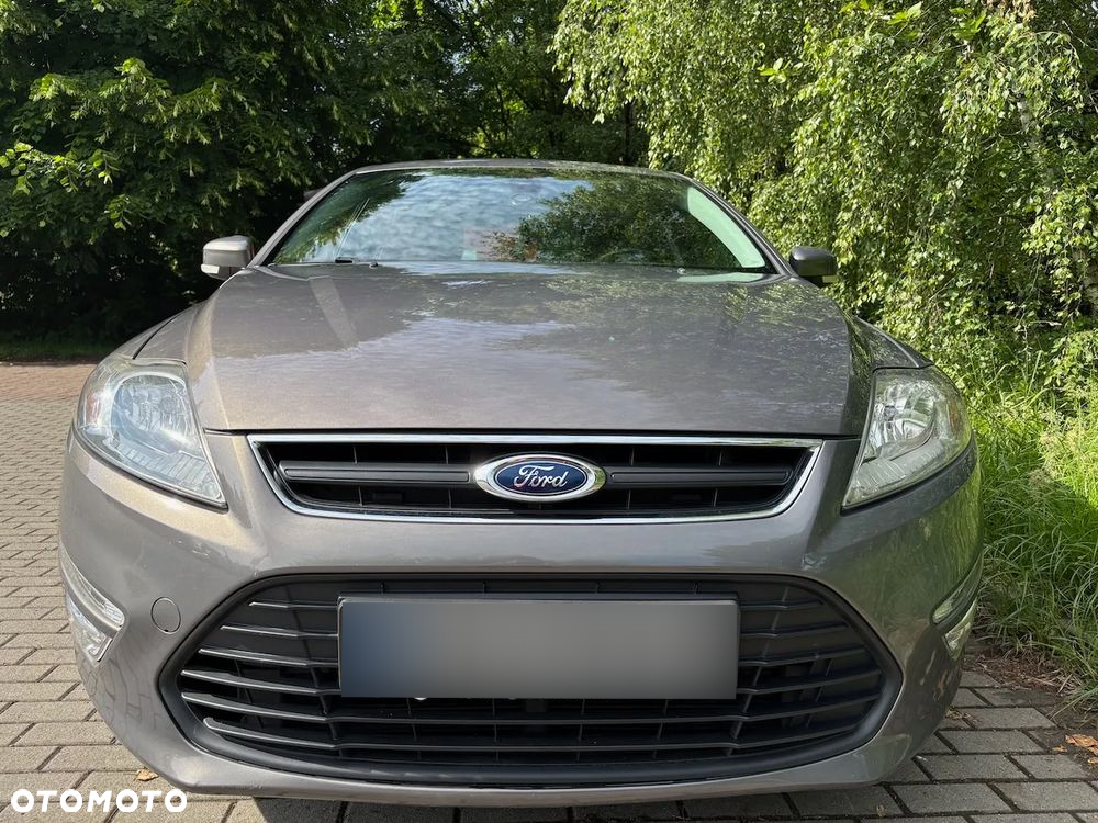 Ford Mondeo 1.6 T Gold X - 8