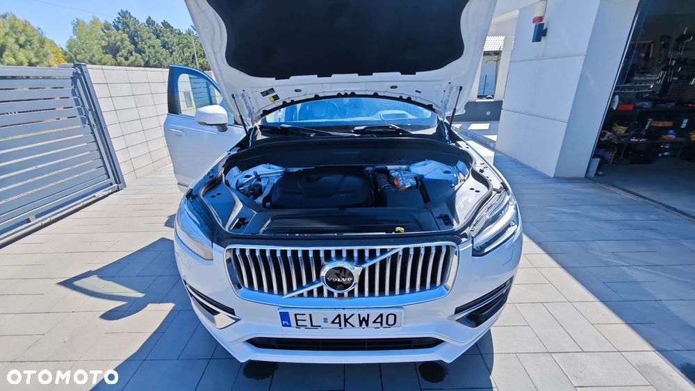 Volvo XC 90 T8 AWD Twin Engine Geartronic Inscription - 10