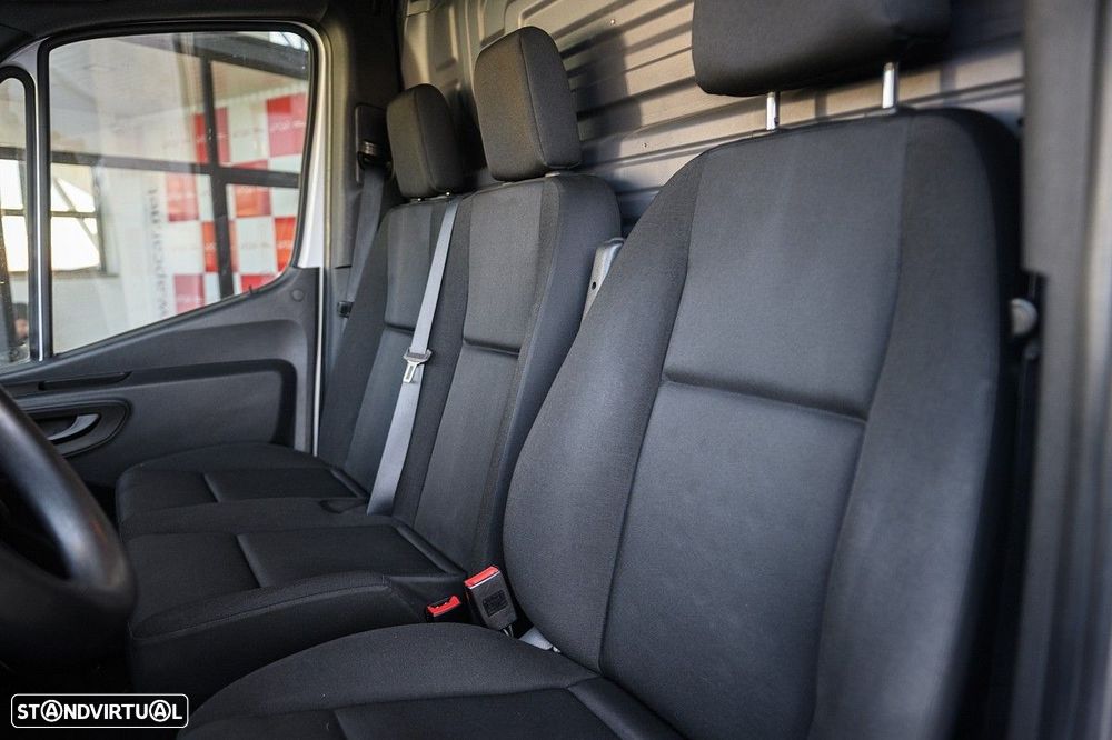 Mercedes-Benz Sprinter 317 CDI/37 - 25