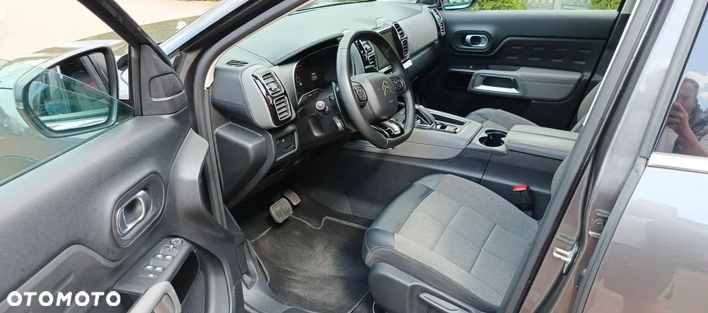 Citroën C5 Aircross 1.5 BlueHDi Shine EAT8 - 19